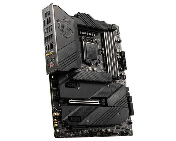 MSI MEG Z590 UNIFY ATX - motherboard