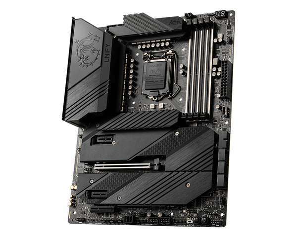 MSI MEG Z590 UNIFY ATX - motherboard