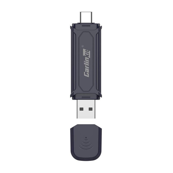 CARLINKIT MINI PRO Wireless CarPlay and Android Auto Adapter