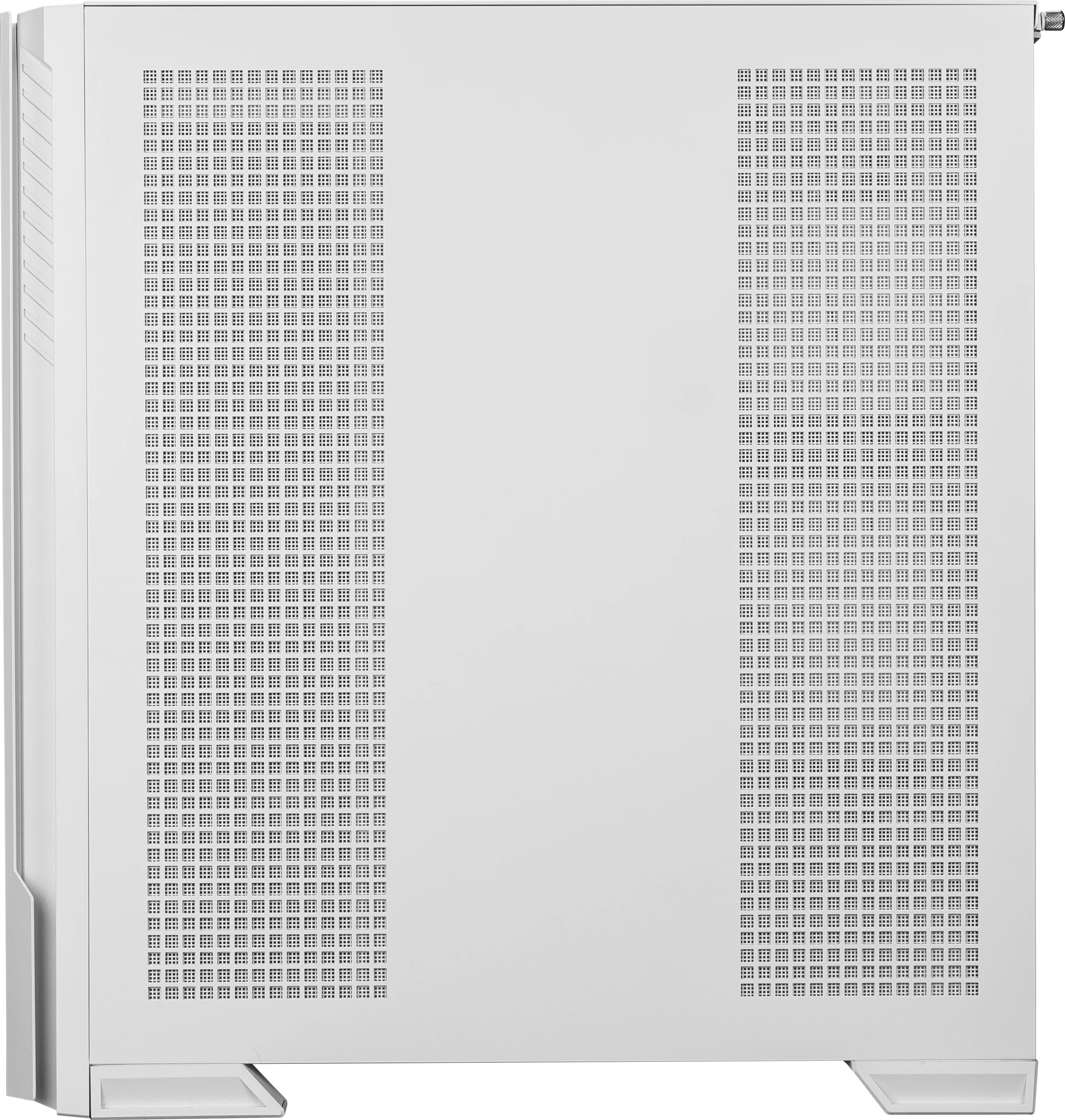 MSI MPG VELOX 300R AIRFLOW PZ Midi-Tower Case with window and RGB lighting, White