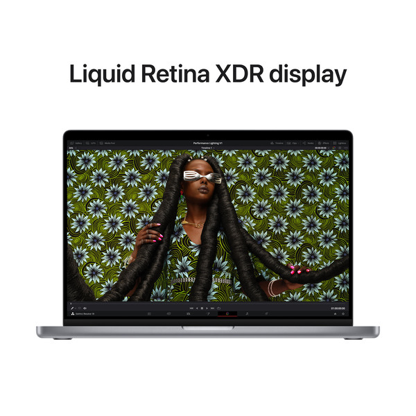 CTO Apple MacBook Pro 14", M2 Pro (12C CPU / 19C GPU), 32GB, 2TB, 96 W, macOS - notebook, Space Grey (US English) MPHF3 CTO Apple MacBook Pro 14", M2 Pro (12C CPU / 19C GPU), 32GB, 2TB, 96 W, macOS - notebook, Space Grey (US English) MPHF3