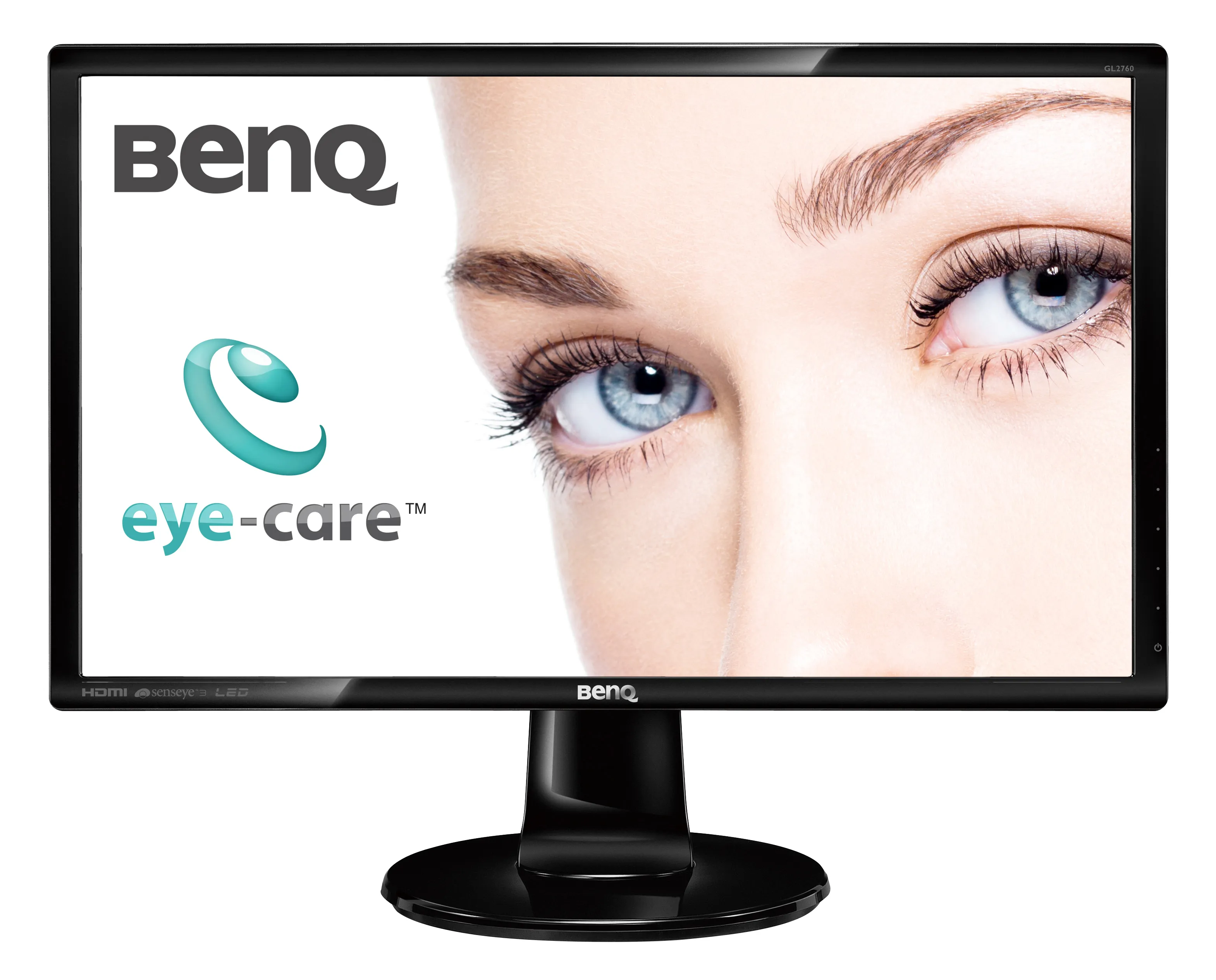 BenQ 27" GL2760H, Full HD, TN - monitor