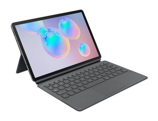 SAMSUNG BOOKCOVER KEYBOARD TAB S6 GREY