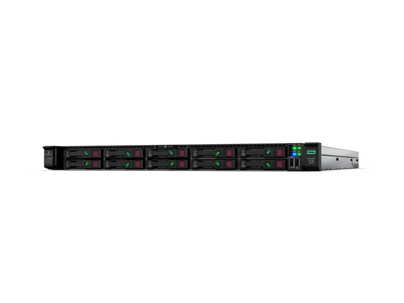 HPE DL360 Gen10 4208 1P 32G 8SFF BC Svr