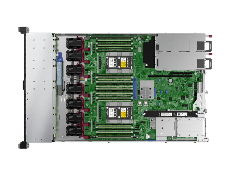 HPE DL360 Gen10 4208 1P 32G 8SFF BC Svr