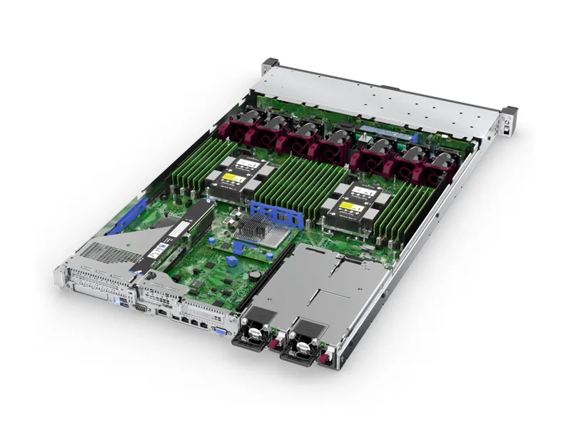 HPE DL360 Gen10 4208 1P 32G 8SFF BC Svr
