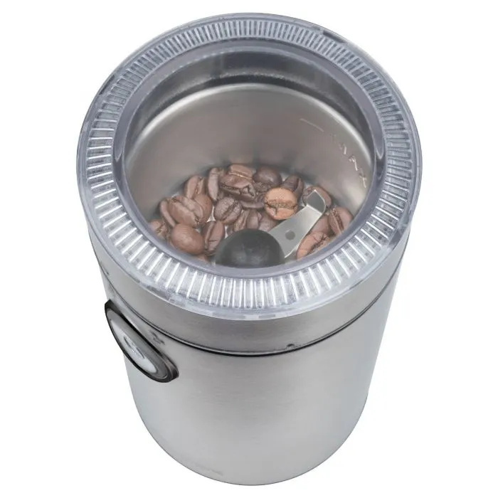 ProfiCook PC-KSW 1216 kaffekvarn 40 g, rostfritt st&aring;l