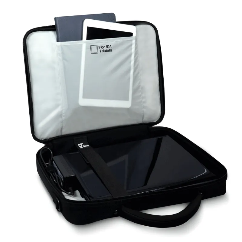 PORT Designs 15-6- Courchevel CL Professional Laptop Case- 160512