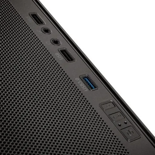 Kolink Stronghold Barricade - Mid Tower case, window, Grey