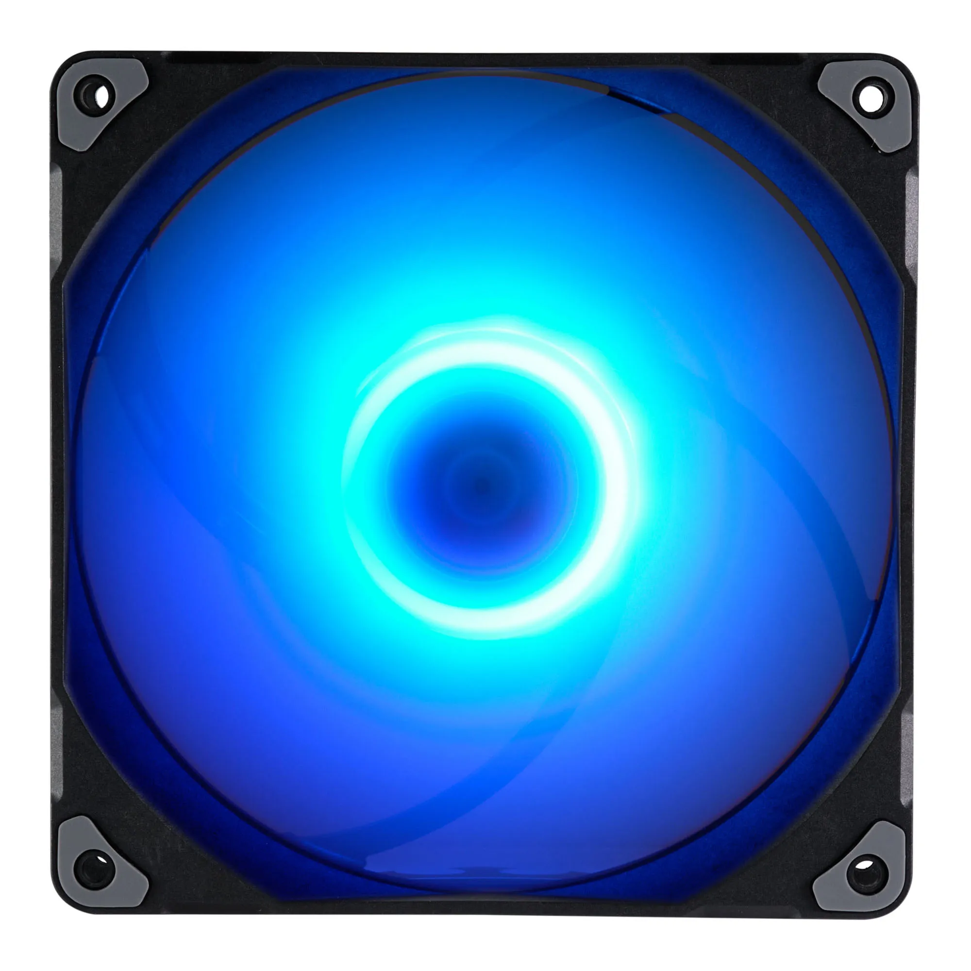Phanteks M25, PWM, DRGB, 140mm - case fan, black, 3pcs