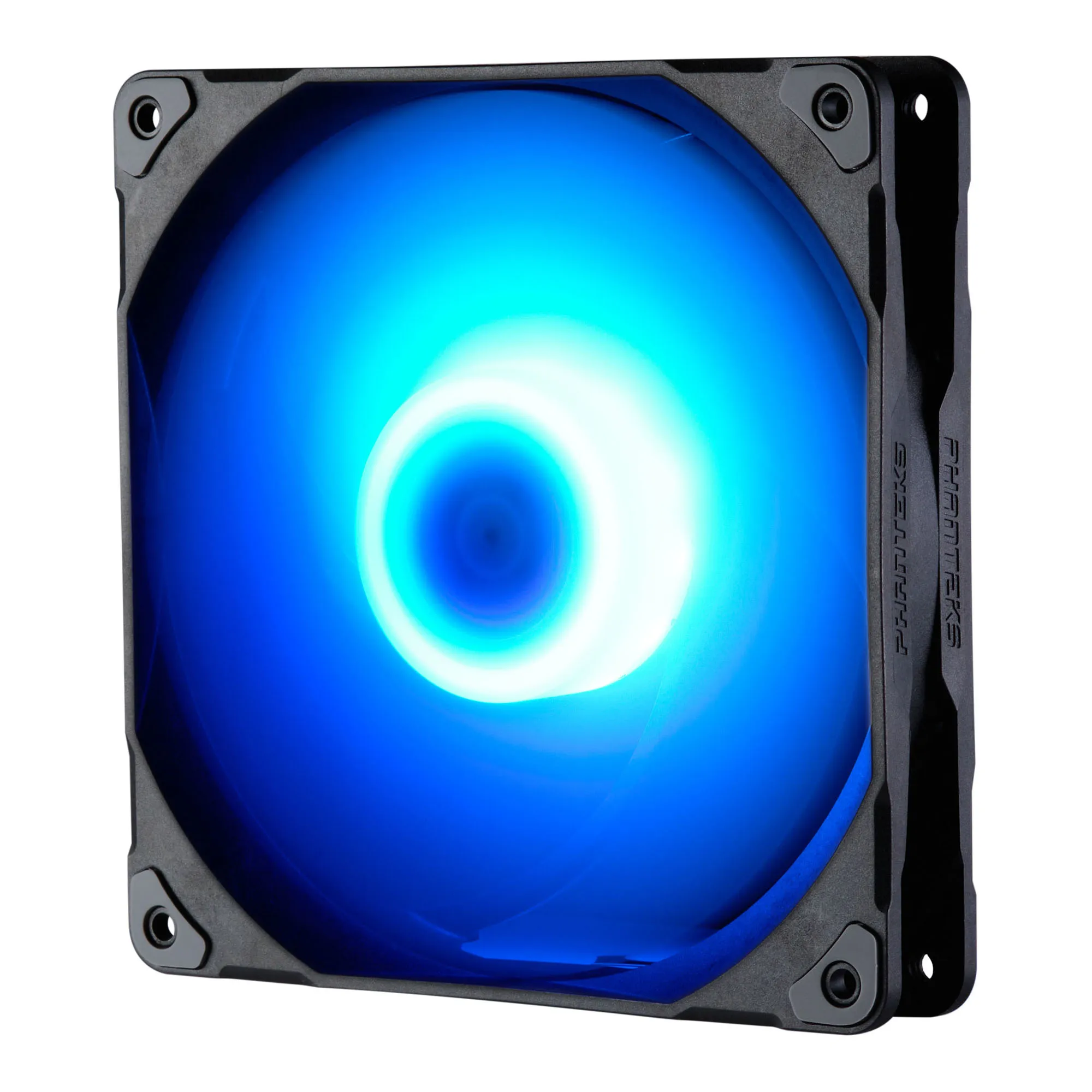 Phanteks M25, PWM, DRGB, 140mm - case fan, black, 3pcs