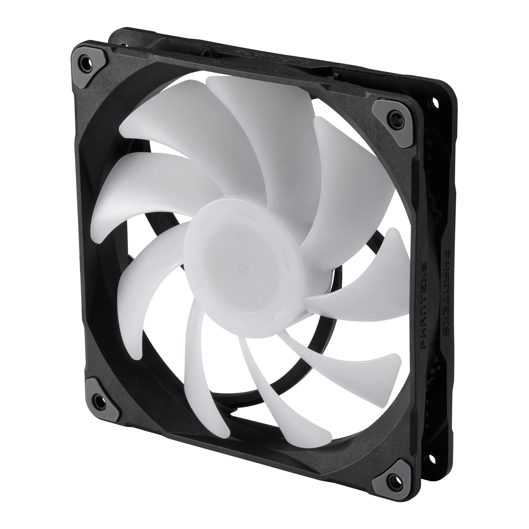 Phanteks M25, PWM, DRGB, 140mm - case fan, black, 3pcs