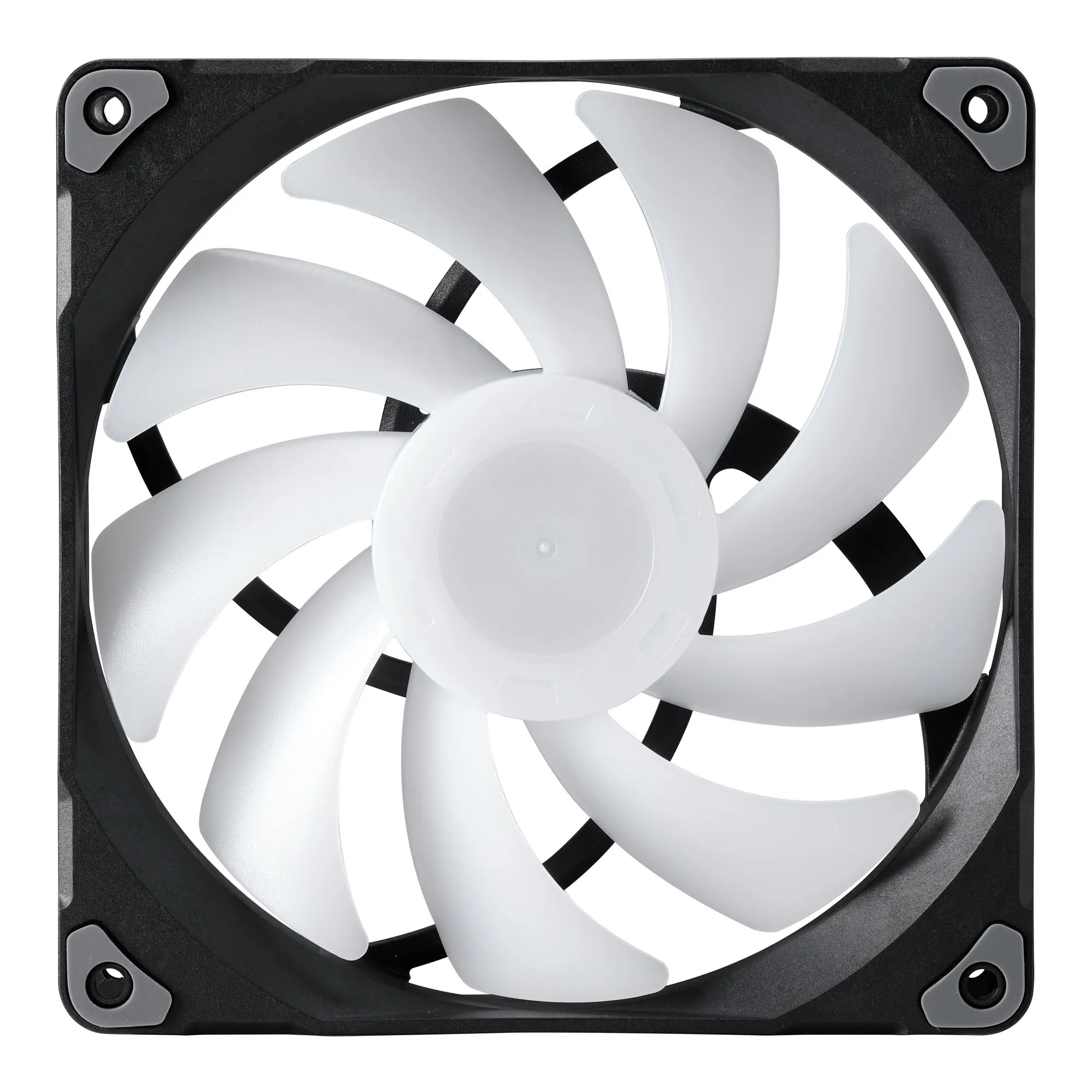 Phanteks M25, PWM, DRGB, 140mm - case fan, black, 3pcs