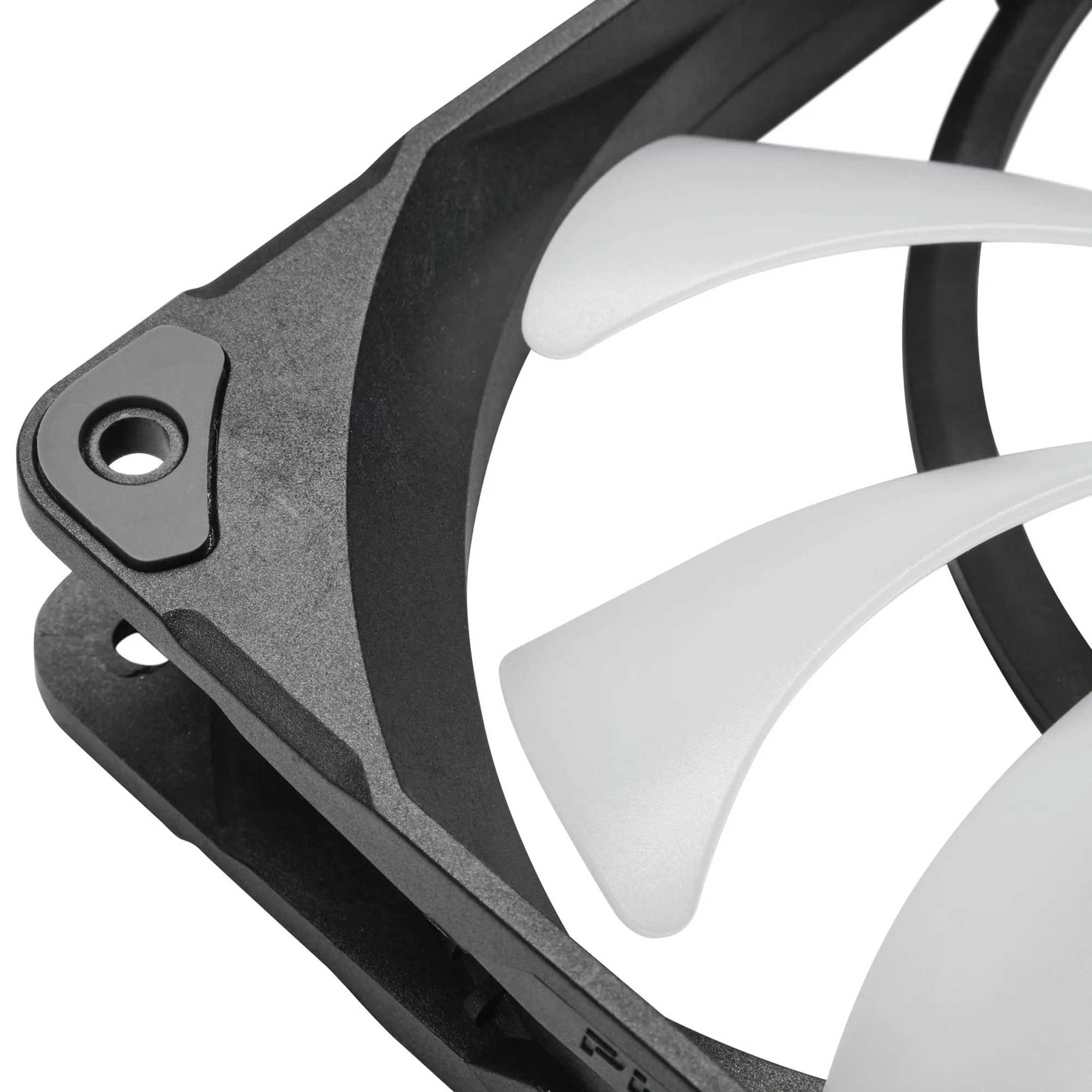 Phanteks M25, PWM, DRGB, 140mm - case fan, black, 3pcs
