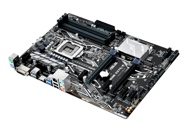 Asus PRIME Z270-P ATX moderkort