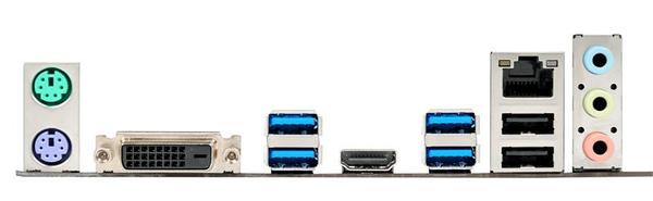 Asus PRIME Z270-P ATX moderkort