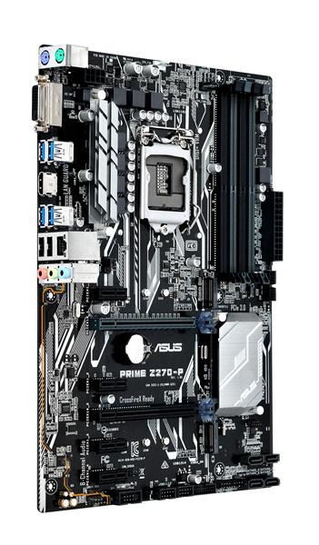Asus PRIME Z270-P ATX moderkort
