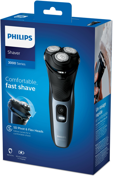 Philips Series 3000 S3133 - shaver - s