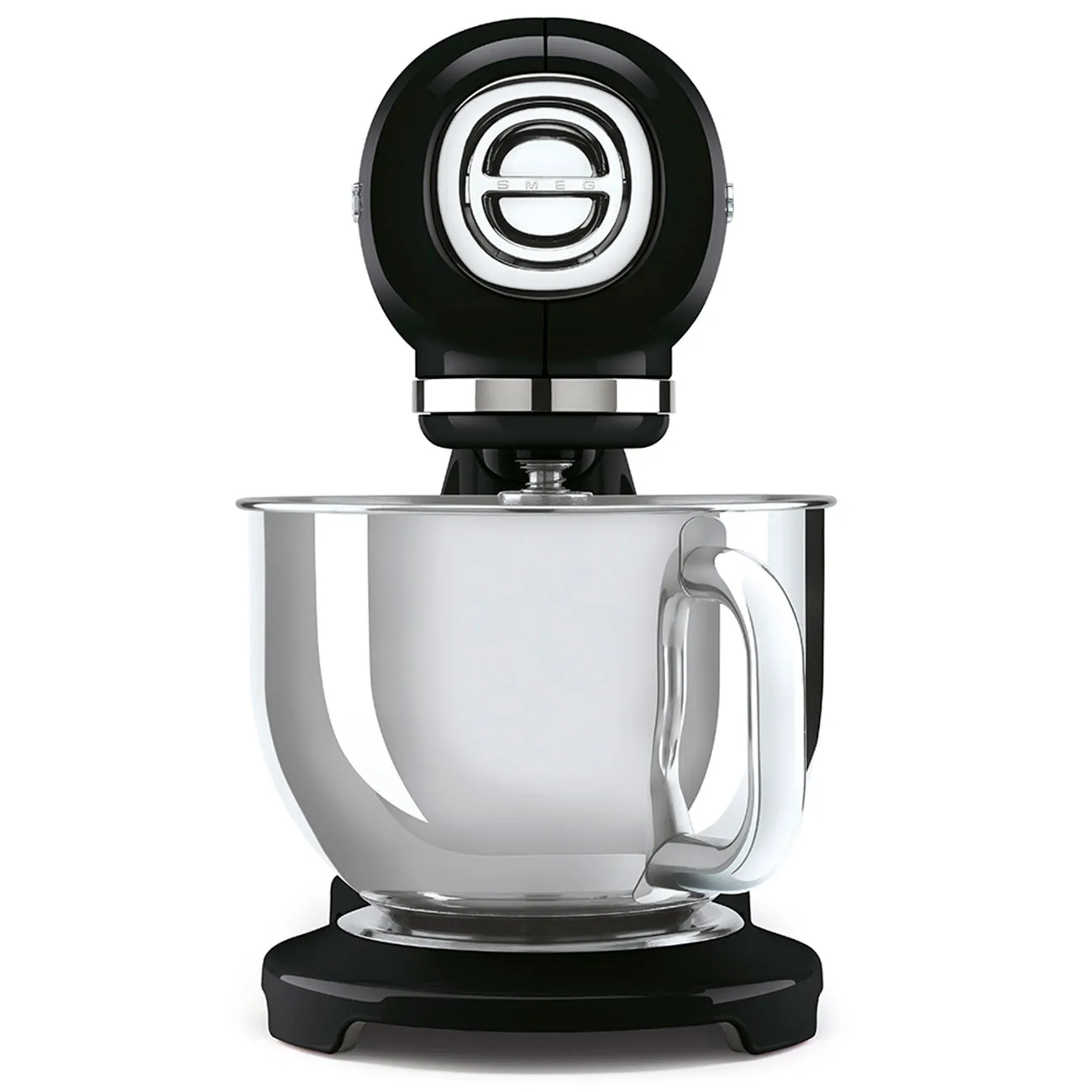 Smeg 50's Style - food processor, Black