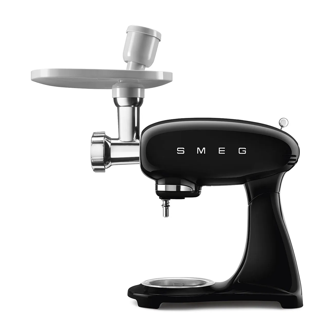 Smeg 50's Style - food processor, Black