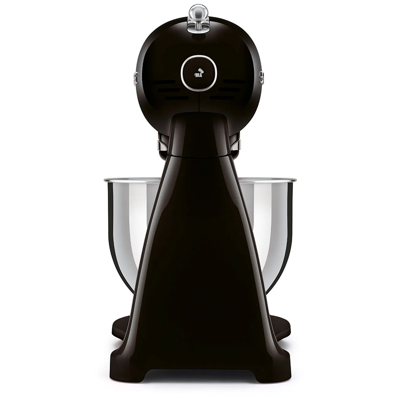 Smeg 50's Style -yleiskone, Musta