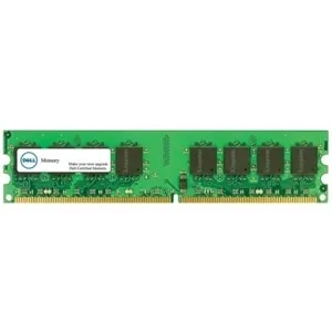 Dell Memory Upgrade - 16GB - 1Rx8 DDR4 UDIMM 3200MHz ECC