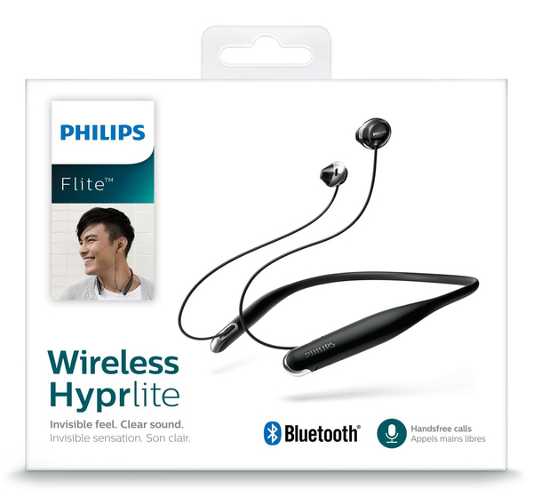 PHILIPS PN505 ANC NECKBAND HEADPHONES