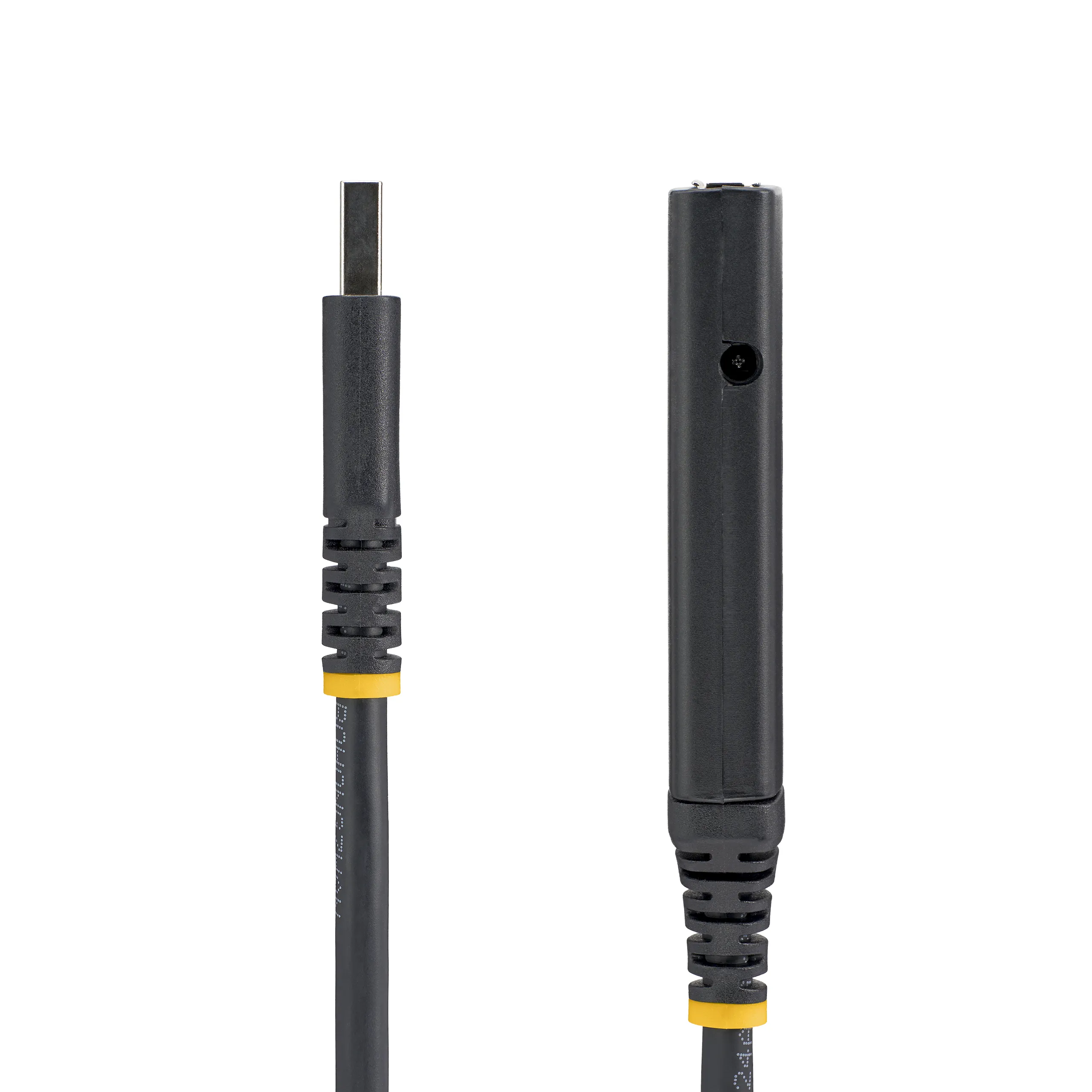 USB 2.0 active extension cable, 25 m, Black