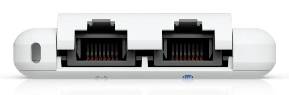 Ubiquiti UniFi Travel Router -reititin, Wi-Fi 5, Dual-band, valkoinen