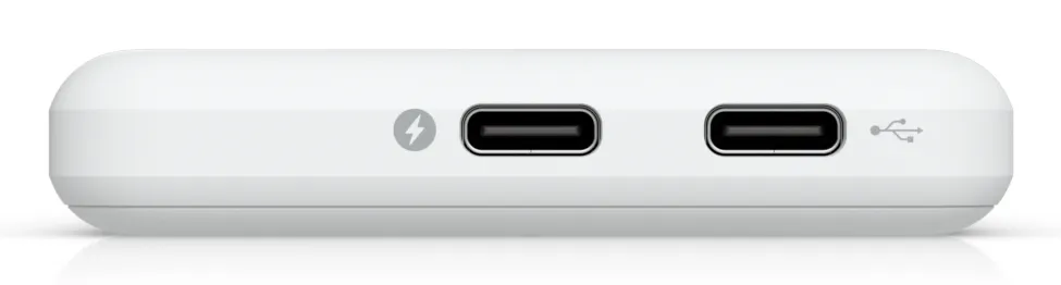 Ubiquiti UniFi Travel Router -reititin, Wi-Fi 5, Dual-band, valkoinen