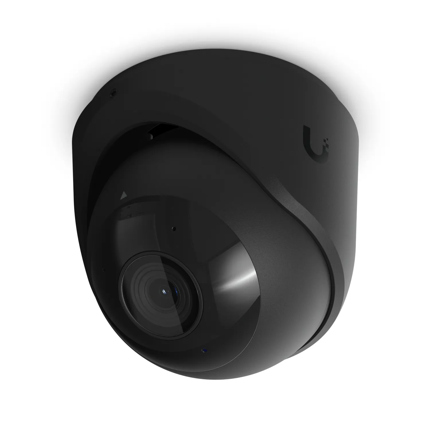 Ubiquiti 1/1.8" 8MP, 4K, Multi-TOPS AI Engine, 10/100 MbE RJ45, IP66, IK04 - övervakningskamera, Svart Ubiquiti 1/1.8" 8MP, 4K, Multi-TOPS AI Engine, 10/100 MbE RJ45, IP66, IK04 - övervakningskamera, Svart