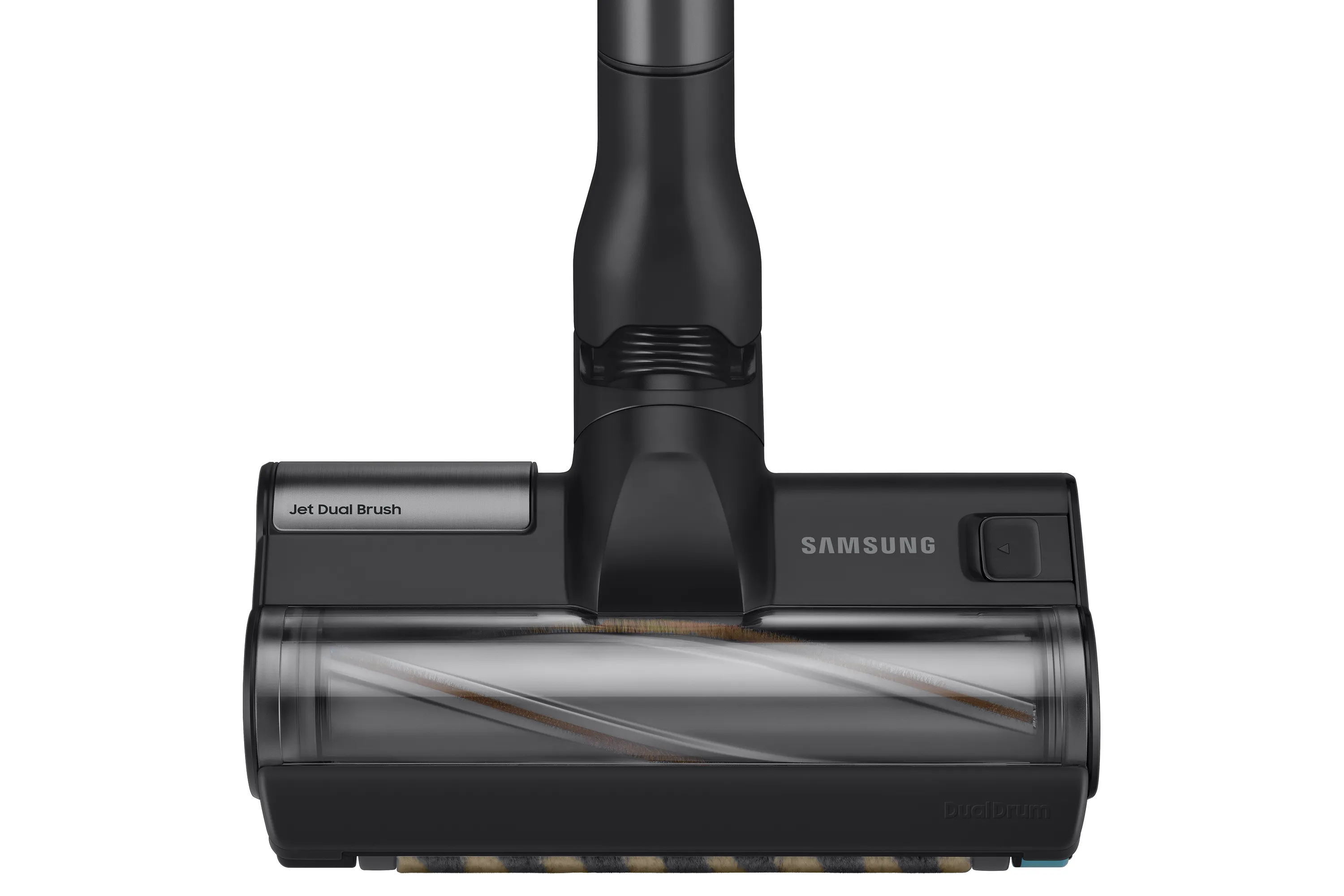 Samsung Jet 85 Complete VS20C8524TB/WA 0.8 L 2.2 Ah 580 W 210 AW bagless 2-in-1 Stick vacuum cleaner, Black/Blue