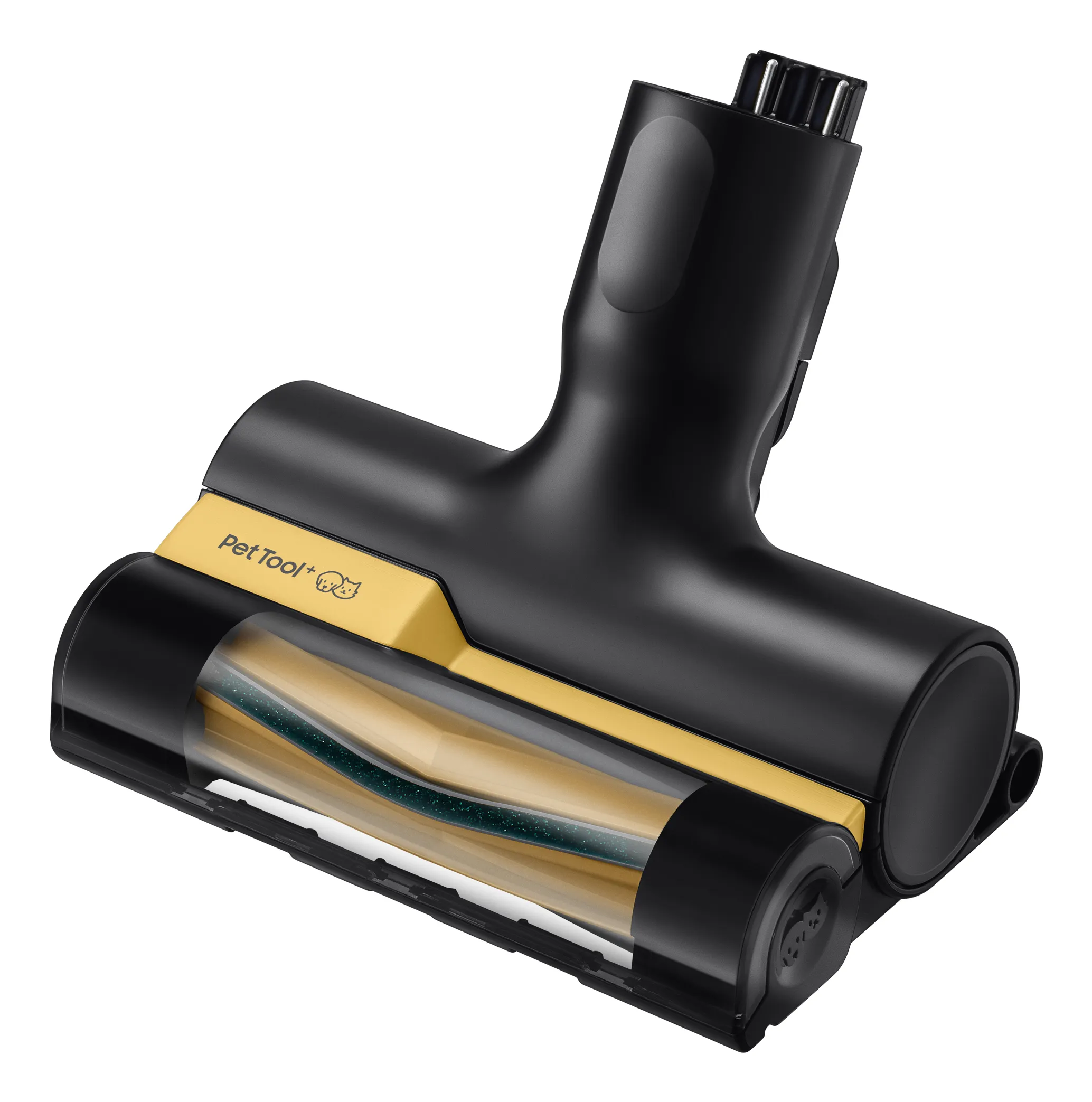 Samsung Jet 85 Complete VS20C8524TB/WA 0.8 L 2.2 Ah 580 W 210 AW bagless 2-in-1 Stick vacuum cleaner, Black/Blue
