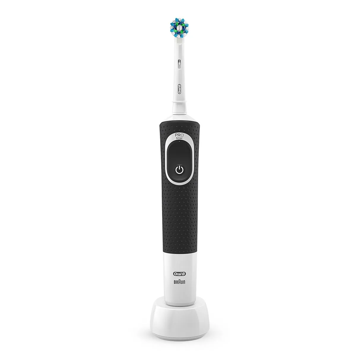 Braun Oral-B Vitality 100 CrossAction - electric toothbrush, Black/white
