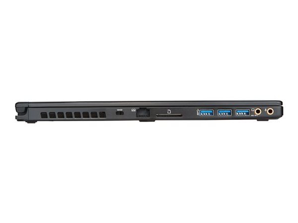 MSI 15.6&quot; WS63 7RK-688NE, 512GB NVMe SSD +1TB, Nvidia Quadro P3000, Win 10 Pro - Notebook