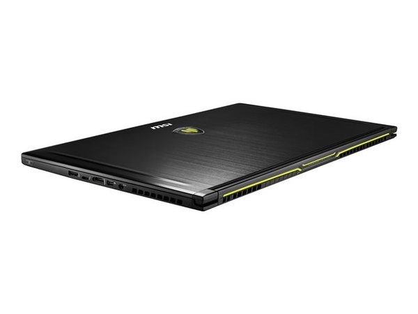 MSI 15.6&quot; WS63 7RK-688NE, 512GB NVMe SSD +1TB, Nvidia Quadro P3000, Win 10 Pro - Notebook