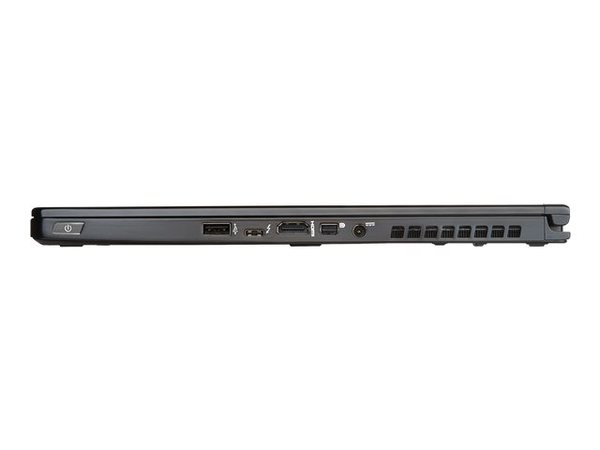 MSI 15.6&quot; WS63 7RK-688NE, 512GB NVMe SSD +1TB, Nvidia Quadro P3000, Win 10 Pro - Notebook