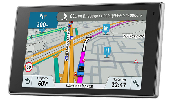 Garmin DriveLuxe 50 LMT-D. Europe