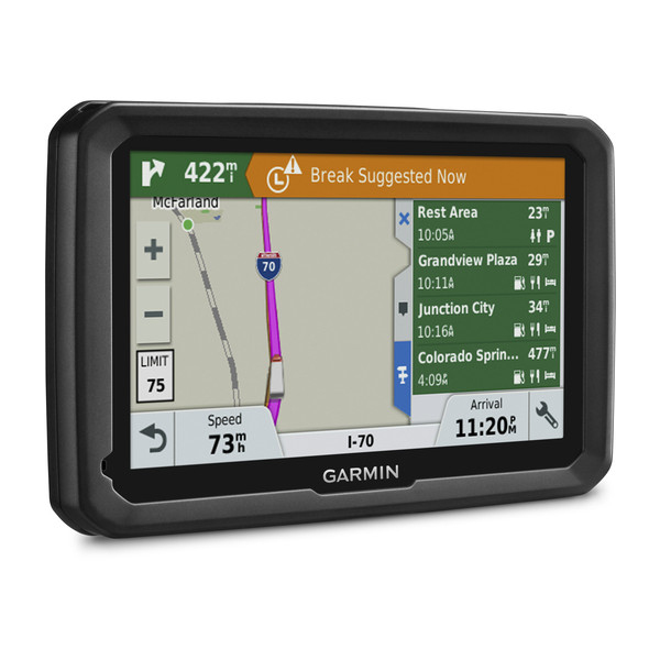 GARMIN DEZL 580LMT-D EUROPE DIGITAL TRAFFIC