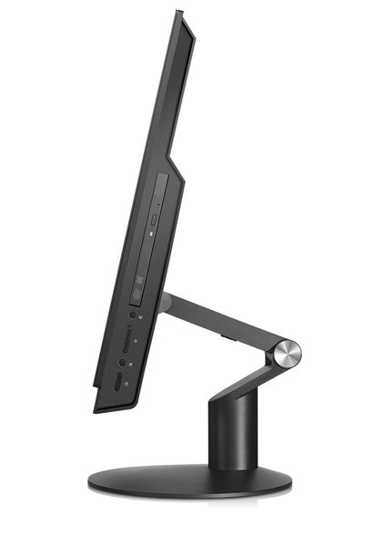 Lenovo ThinkCentre M900z 10F2 - UltraFlex II -jalusta - kaikki yhdess&auml; - 1 x Core i7 6700 / 3.4 GHz - RAM 8 Gt - SSD 256 Gt - DVD-kirjoitin - HD Graphics 530 -