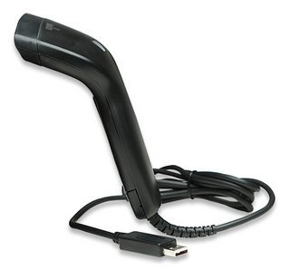 Barcodescanner Contact CCD USB
