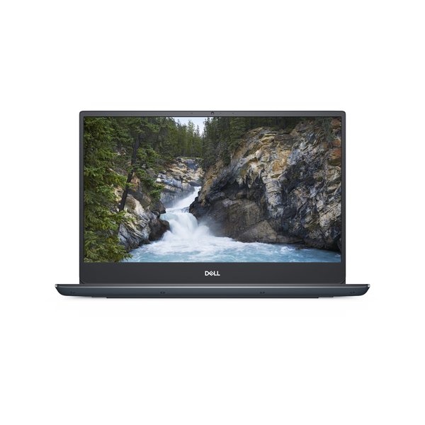 Dell 14" Vostro 5490, 8 GB RAM, 256 GB SSD, Win 10 Pro - b&auml;rbar dator, Svart, Gr&aring;