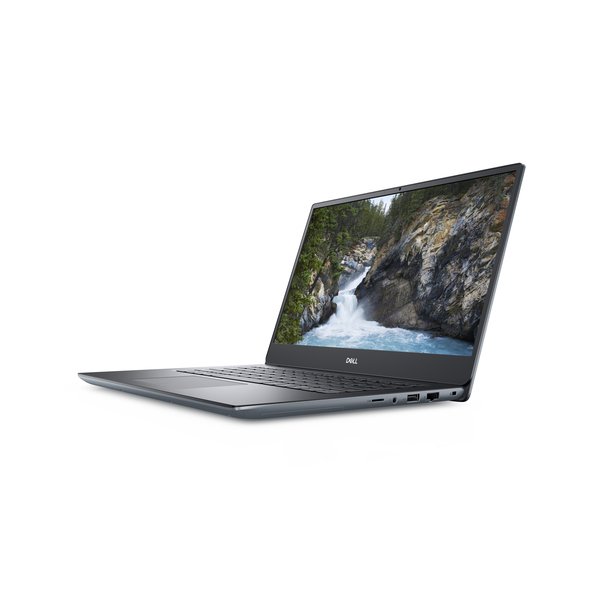 Dell 14" Vostro 5490, 8 GB RAM, 256 GB SSD, Win 10 Pro - b&auml;rbar dator, Svart, Gr&aring;