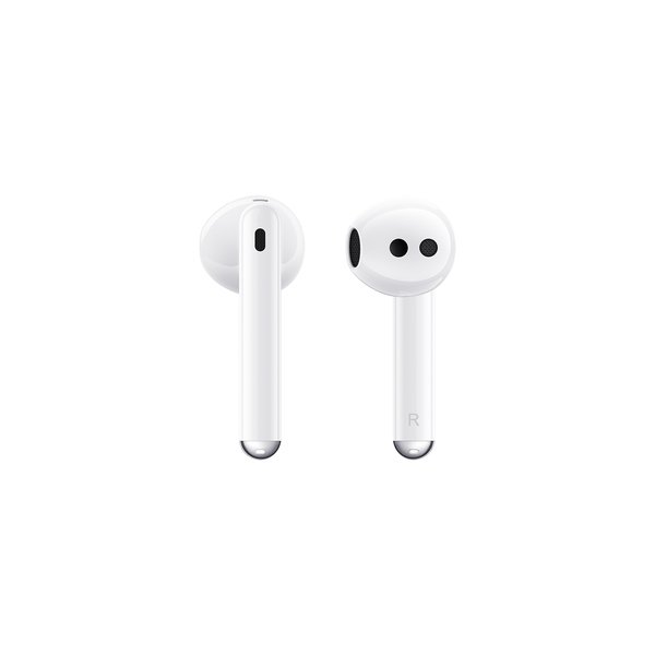 Huawei FreeBuds 4 Wireless Earbuds, Ceramic White