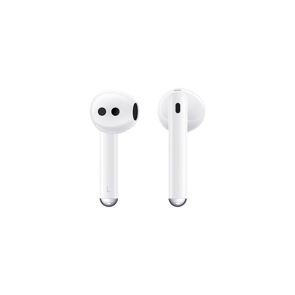 Huawei FreeBuds 4 Wireless Earbuds, Ceramic White