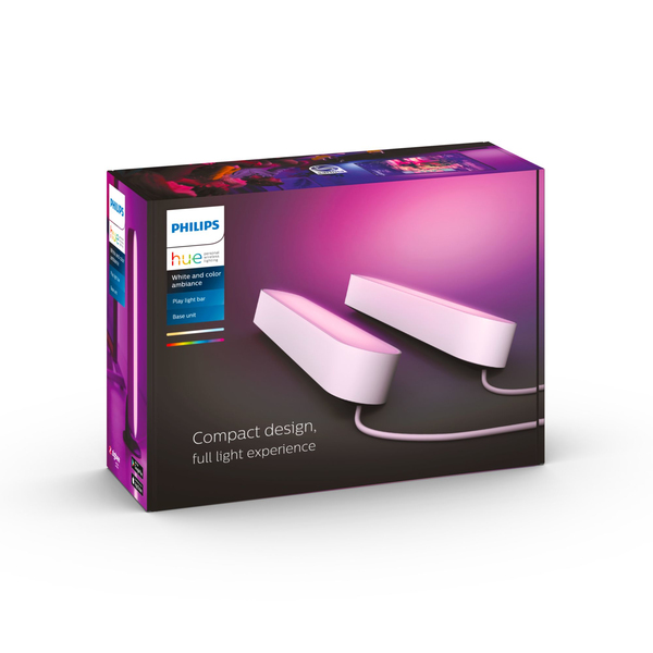 Philips HUE PLAY DOUBLE WHITE