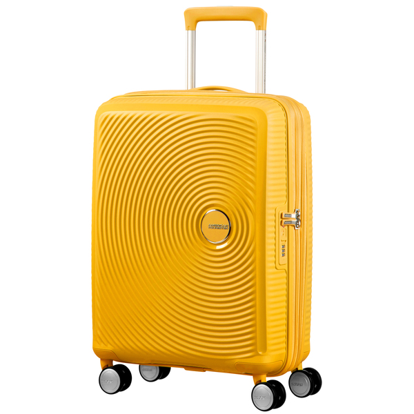 American Tourister Soundbox Sp 55 Gul