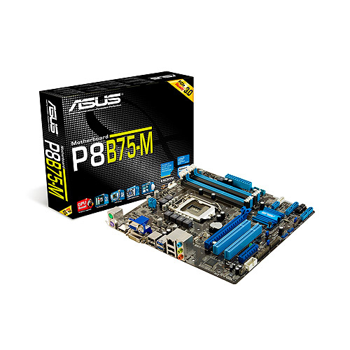 P8B75-M S1155