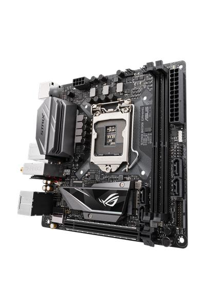 Asus ROG STRIX B250I Gaming, mini-ITX motherboard