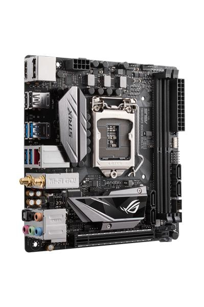 Asus ROG STRIX B250I Gaming, mini-ITX motherboard